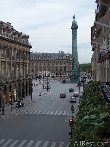 Hotel Park Hyatt Paris-Vendome 15